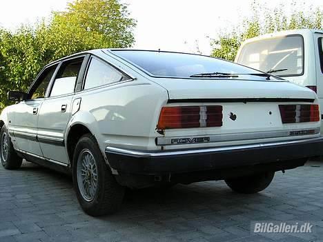Rover 3500se billede 5