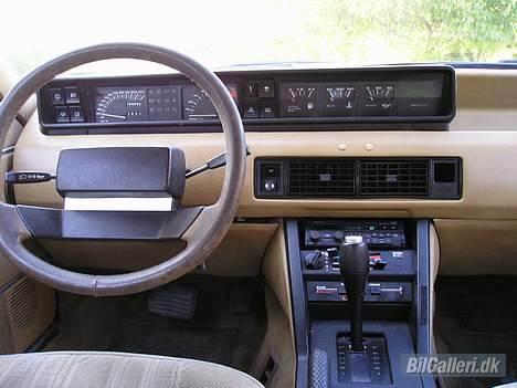 Rover 3500se billede 7