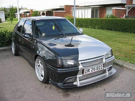 Opel Corsa B GSI 16V (solgt) - Her ses min gamle vogn! billede 10