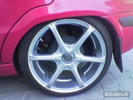 Skoda Felicia billede 2