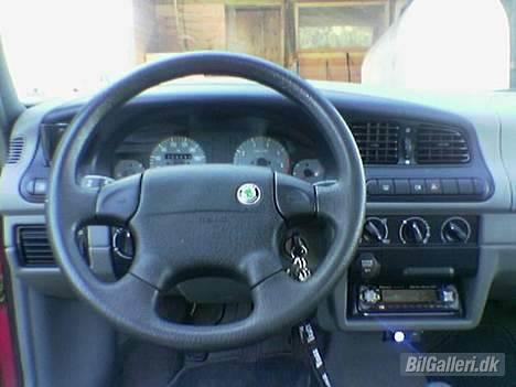 Skoda Felicia billede 4