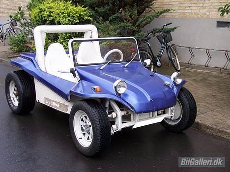 VW Beach Buggy solgt billede 1
