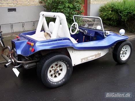 VW Beach Buggy solgt billede 3