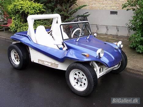 VW Beach Buggy solgt billede 4