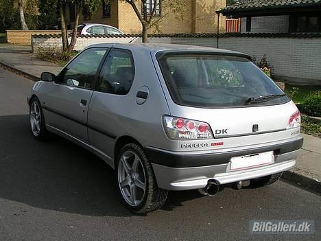 Peugeot 306 XS billede 2