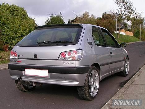Peugeot 306 XS billede 3