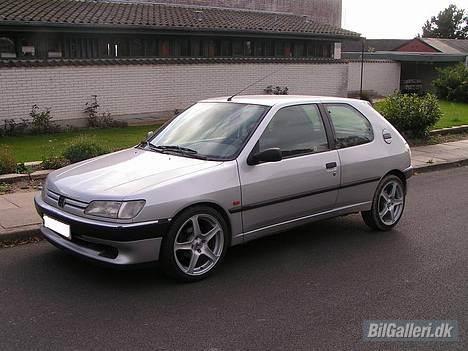 Peugeot 306 XS billede 4