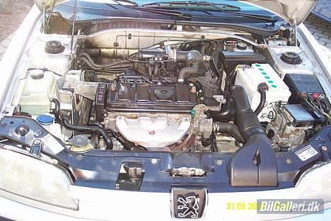 Peugeot 306 XS billede 6