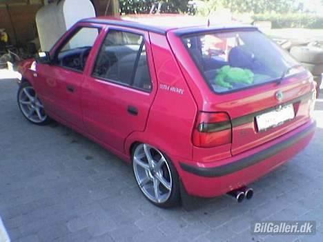 Skoda Felicia billede 5