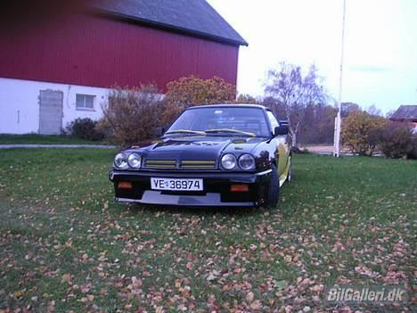 Opel Manta B GT/J 2.0 16V T billede 3