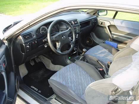 Opel Calibra - Kabine billede 5