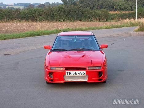 Mazda 323F  billede 7