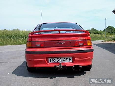 Mazda 323F  billede 6