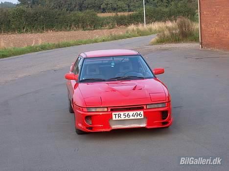Mazda 323F  billede 5