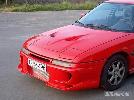 Mazda 323F  billede 4