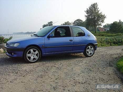 Peugeot 306 XS [Solgt] billede 1