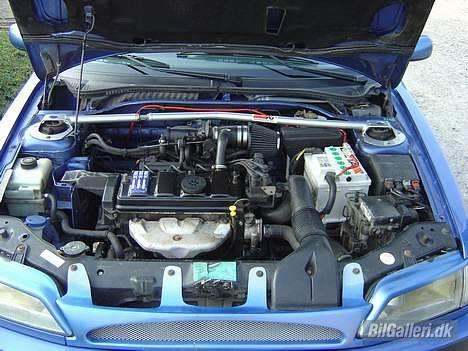 Peugeot 306 XS [Solgt] - De 90 hypper :-) billede 4