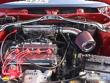 Toyota Corolla GTI  (solgt) billede 2