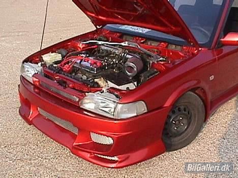 Toyota Corolla GTI  (solgt) billede 3