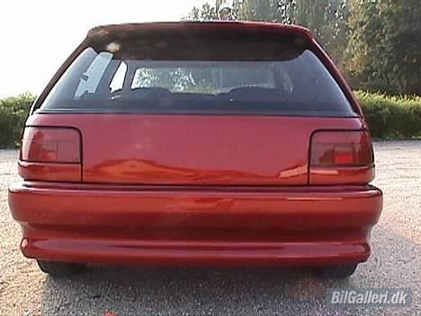 Toyota Corolla GTI  (solgt) billede 5