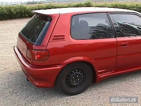 Toyota Corolla GTI  (solgt) billede 6