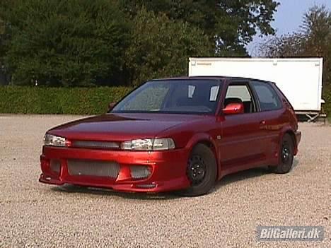 Toyota Corolla GTI  (solgt) billede 7