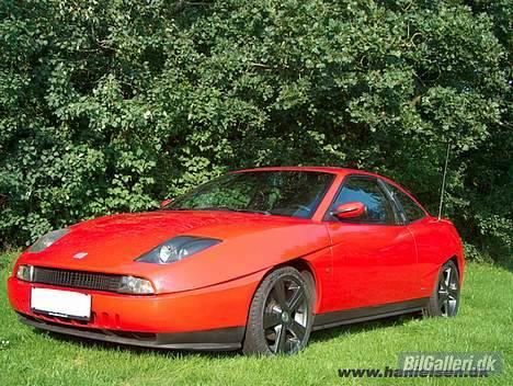 Fiat Coupe` +  billede 3