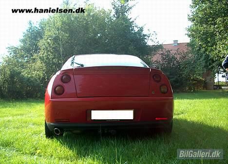 Fiat Coupe` +  billede 4