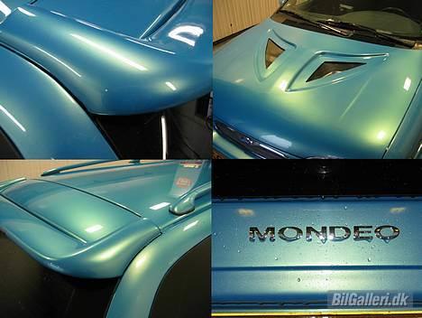 Ford MONDEO 2.0 billede 3