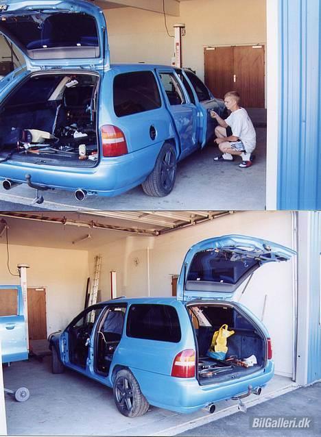 Ford MONDEO 2.0 billede 10