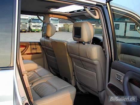 Toyota Landcruiser VX 100 billede 6