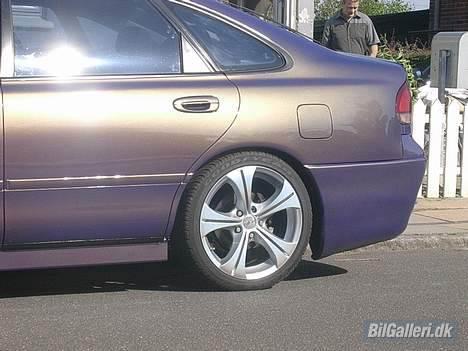 Mazda 626, solgt billede 4