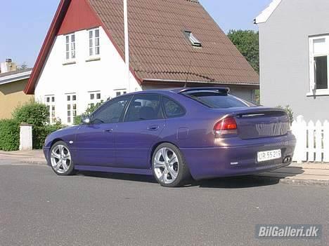 Mazda 626, solgt billede 3