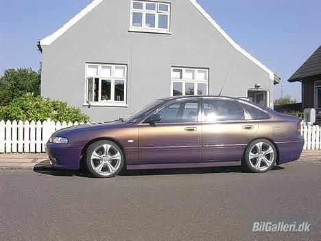 Mazda 626, solgt billede 5