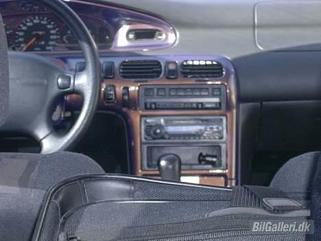 Mazda 626, solgt billede 7