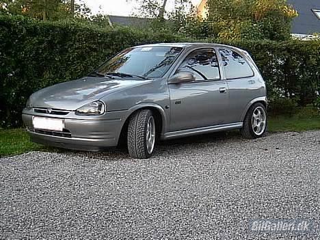 Opel CORSA B GSI billede 2