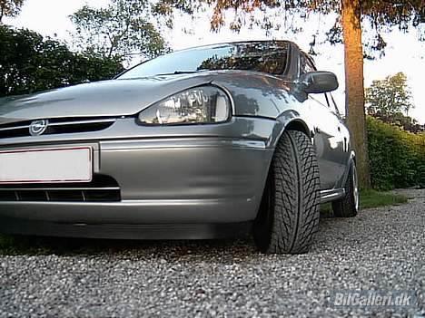 Opel CORSA B GSI billede 4