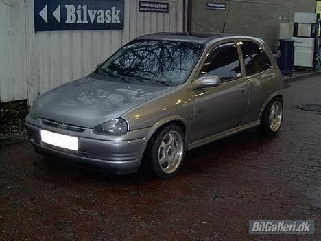 Opel CORSA B GSI billede 5
