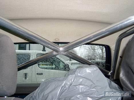 Opel CORSA B GSI billede 6