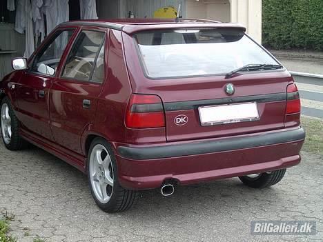 Skoda felicia billede 3