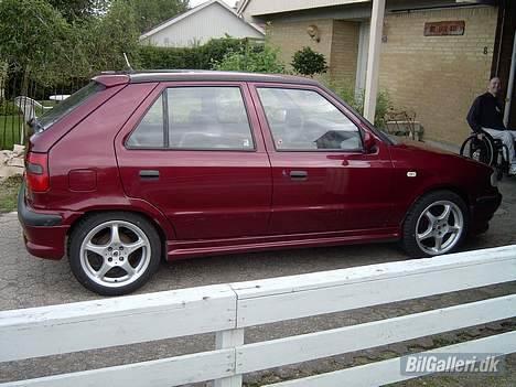 Skoda felicia billede 4