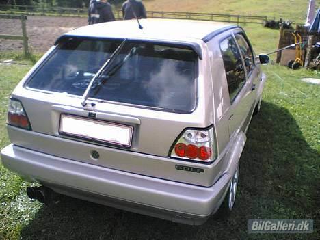 VW Golf II billede 3