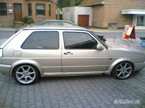 VW Golf II billede 7