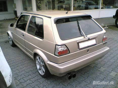 VW Golf II billede 8