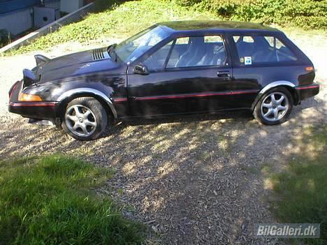 Volvo 480 Turbo billede 2