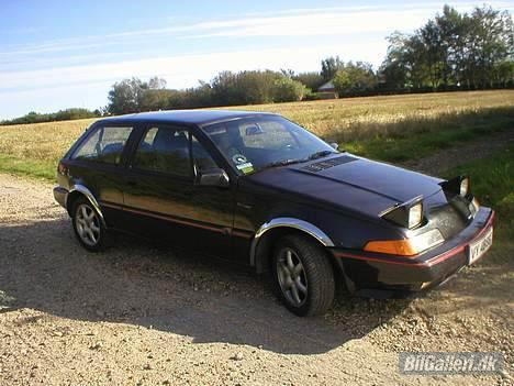 Volvo 480 Turbo billede 3