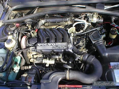 Volvo 480 Turbo - hallo turbo kom her din satan billede 8