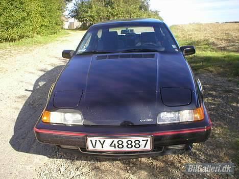 Volvo 480 Turbo - luk ned TAK billede 10