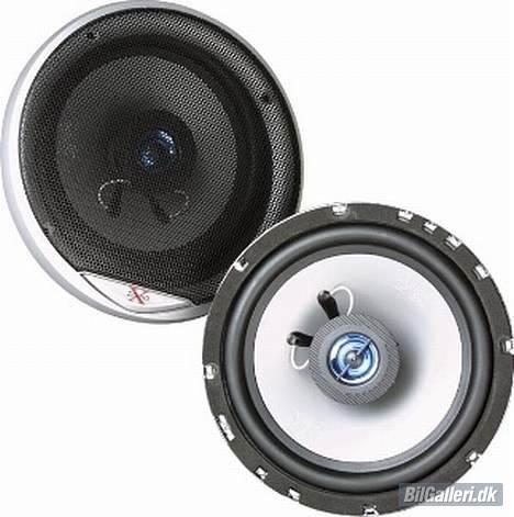 Mazda 323 - Mine højttalere. billede 6