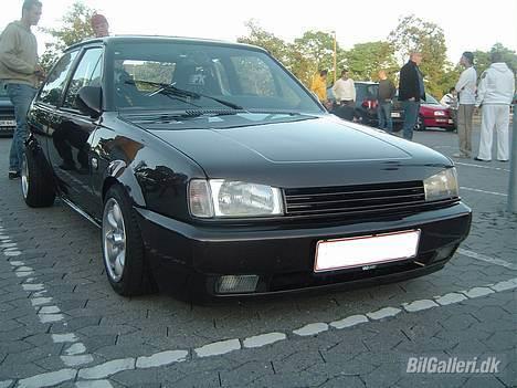 VW Polo G40 <Solgt> billede 1